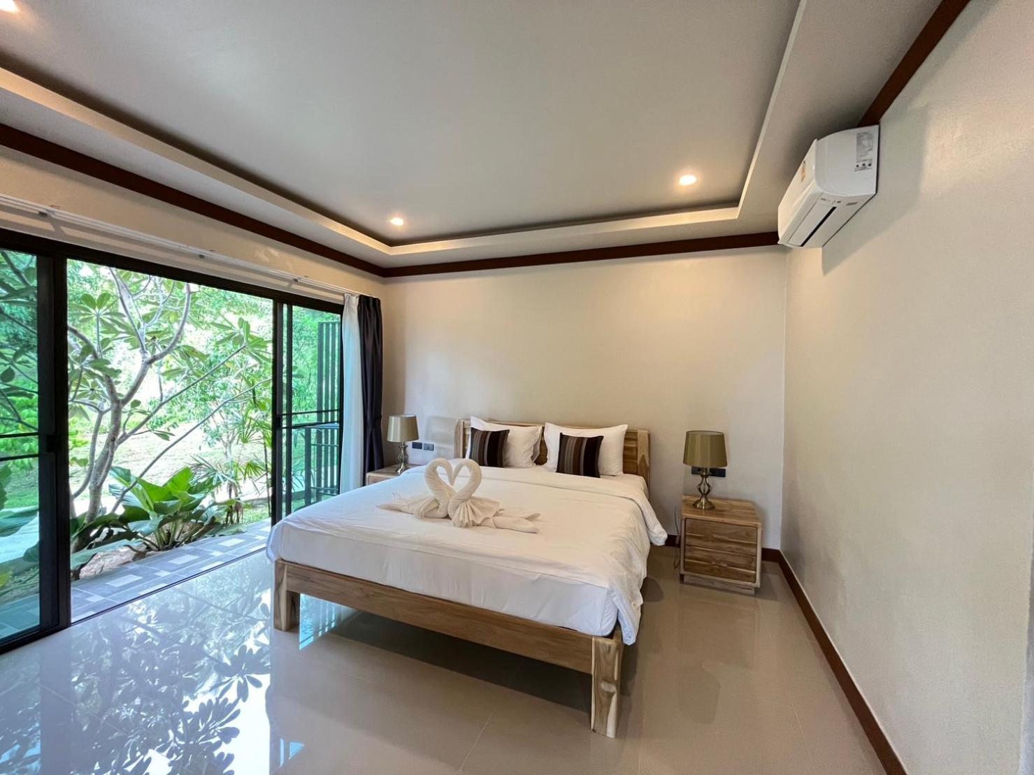 Bang Po Hut Hotel Ban Bang Po Екстериор снимка
