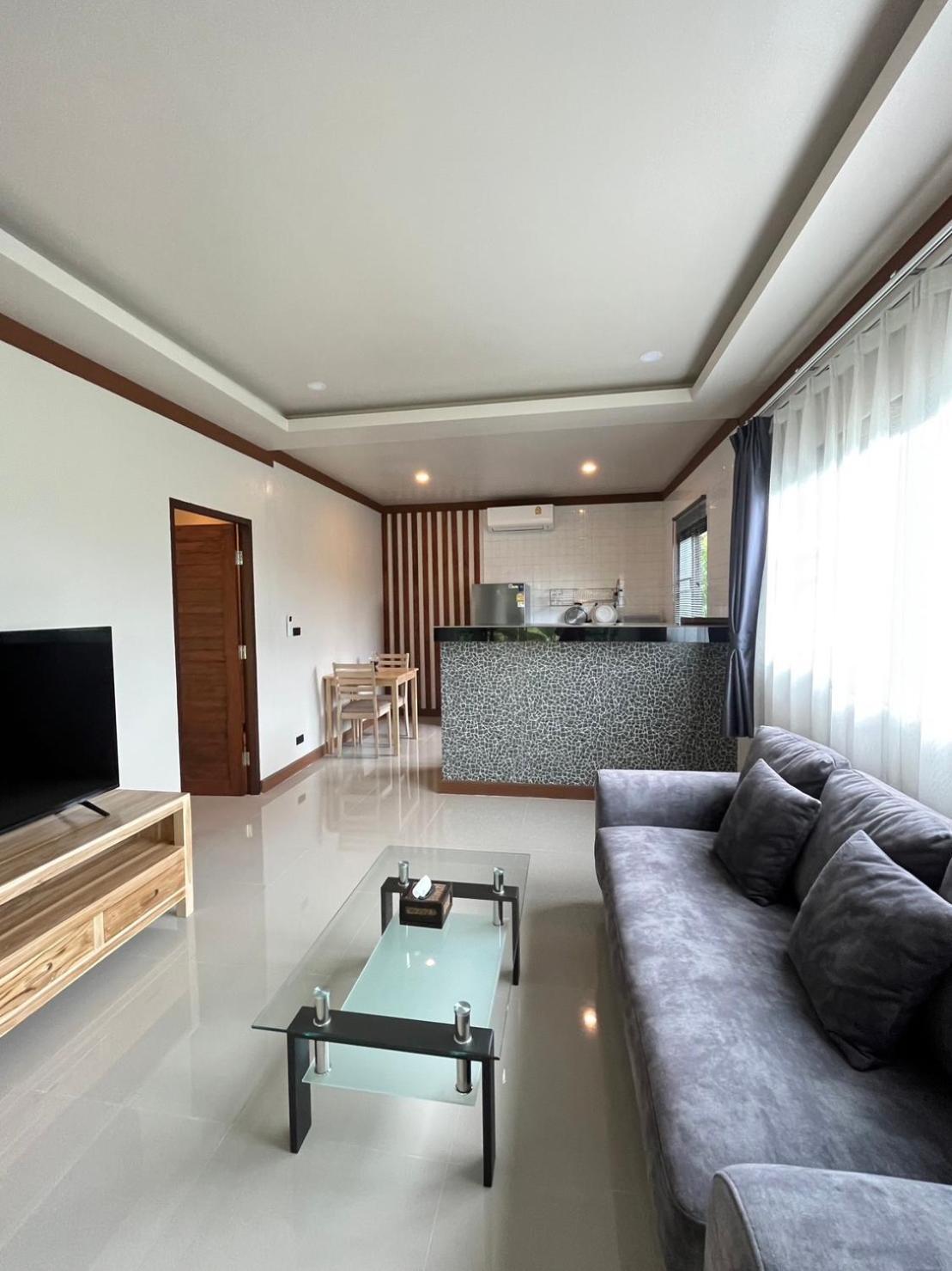 Bang Po Hut Hotel Ban Bang Po Екстериор снимка