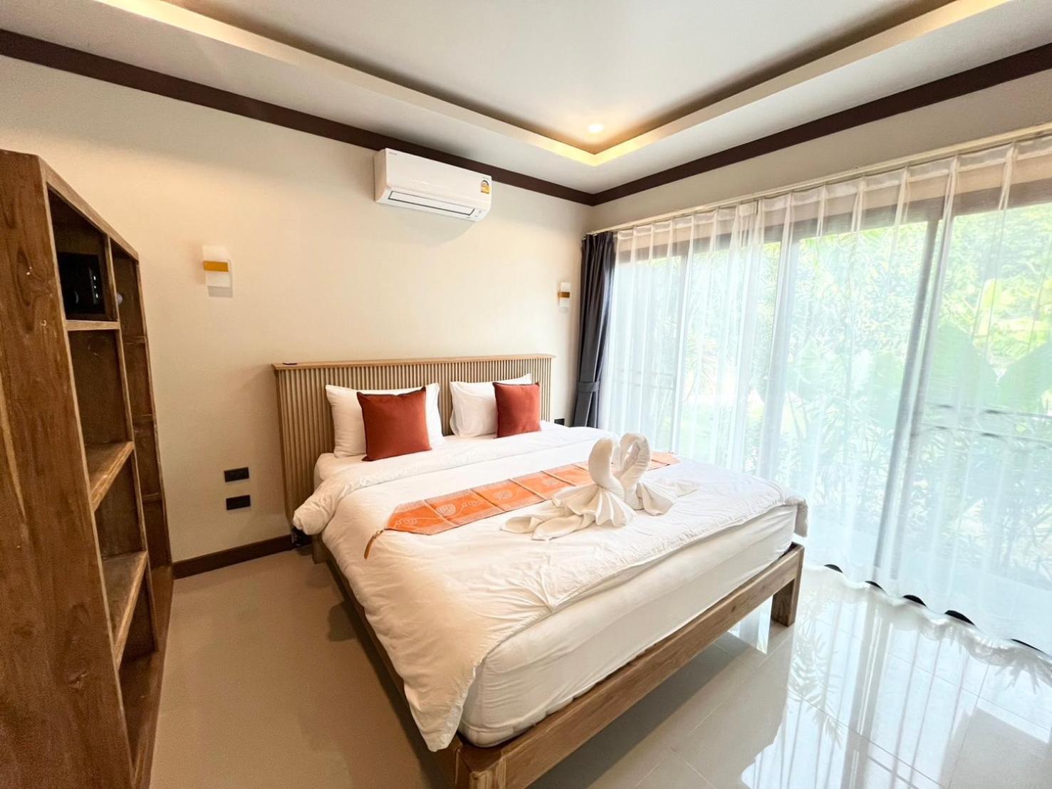 Bang Po Hut Hotel Ban Bang Po Екстериор снимка