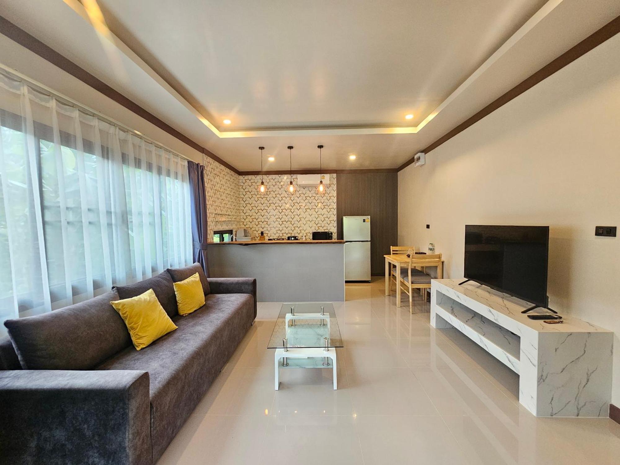 Bang Po Hut Hotel Ban Bang Po Екстериор снимка